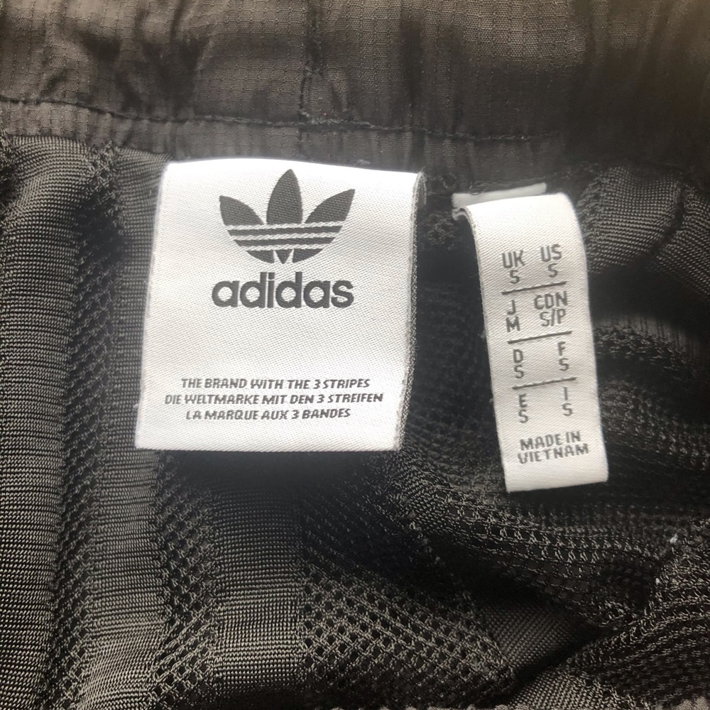 ADIDAS ORIGINALS Authentic Piped Wind Track Pants - Picture 5 of 5